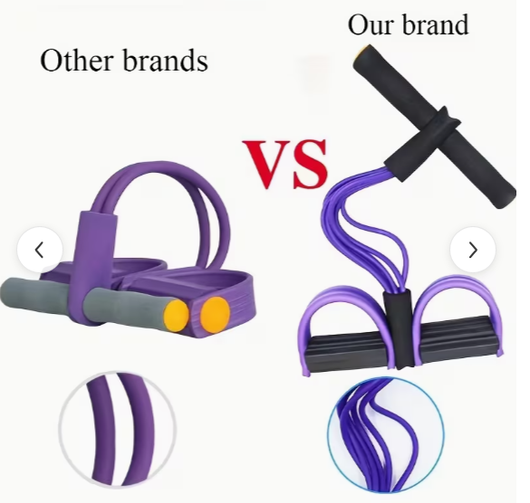 FitFlex Pro™ – Total Body Home Trainer image 2