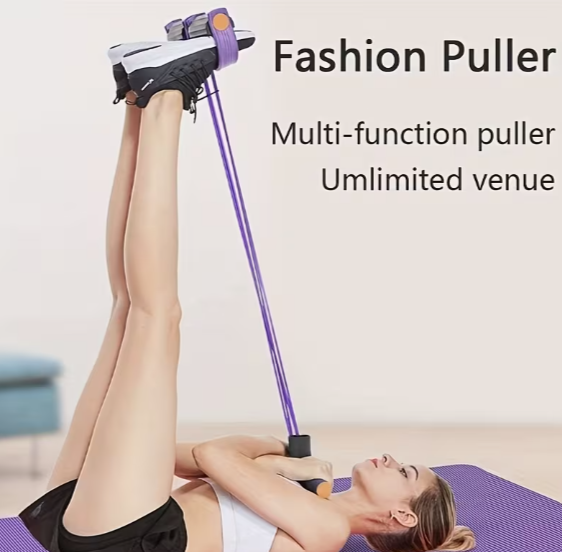 FitFlex Pro™ – Total Body Home Trainer image 3