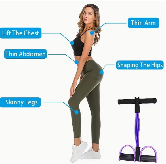 FitFlex Pro™ – Total Body Home Trainer image 4