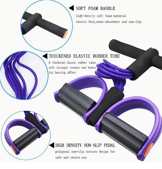 FitFlex Pro™ – Total Body Home Trainer image 5