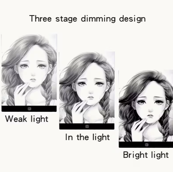 LED Drawing Copy Board Kids Toy to Draw image 5